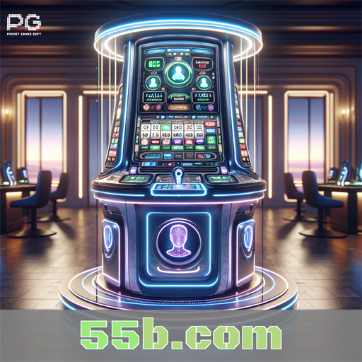 Login Inovador e Atraente no 55b.com – O Futuro dos Jogos