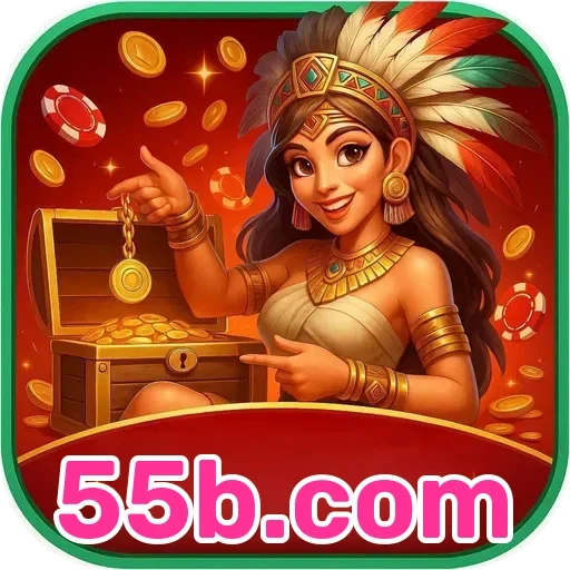 55b.com: Conheça o Melhor App para Jogadores Brasileiros