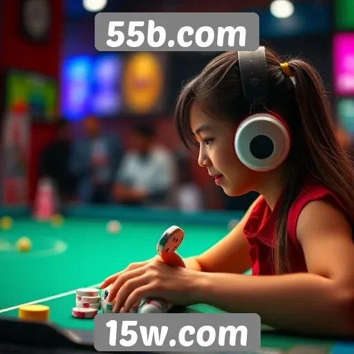 Avaliação da experiência do usuário no 55b.com